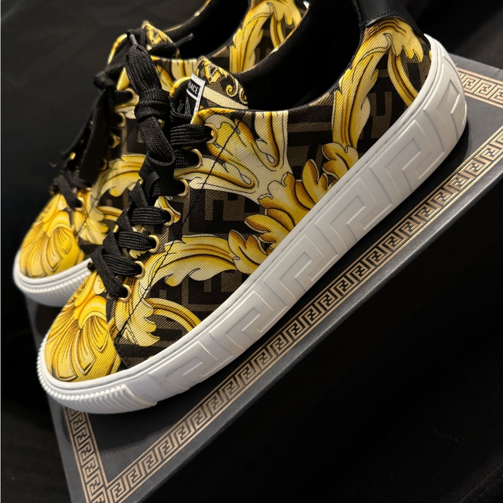 Fendace Limited Edition Sneakers